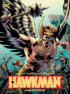 cover image of Hawkman (2018), Volume 1
